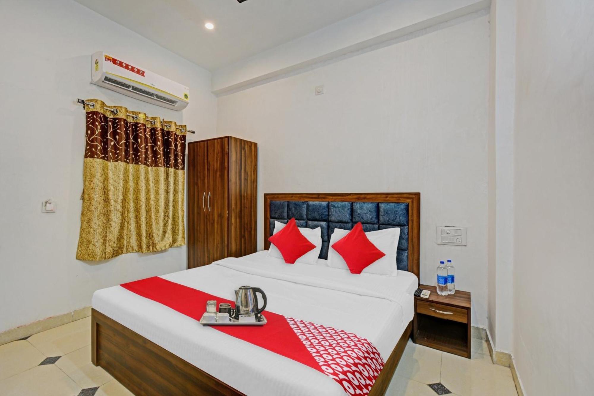 Hotel O Padharo Saa Udaipur Ngoại thất bức ảnh