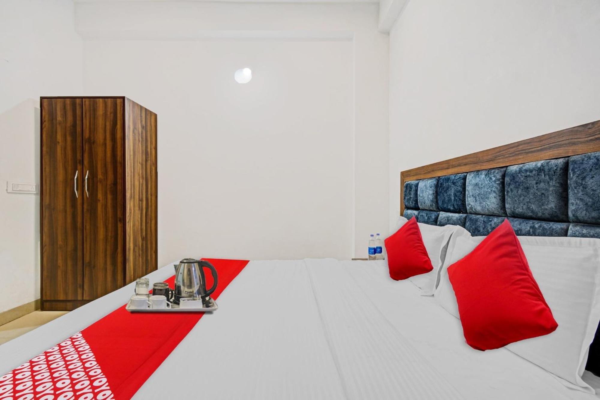 Hotel O Padharo Saa Udaipur Ngoại thất bức ảnh