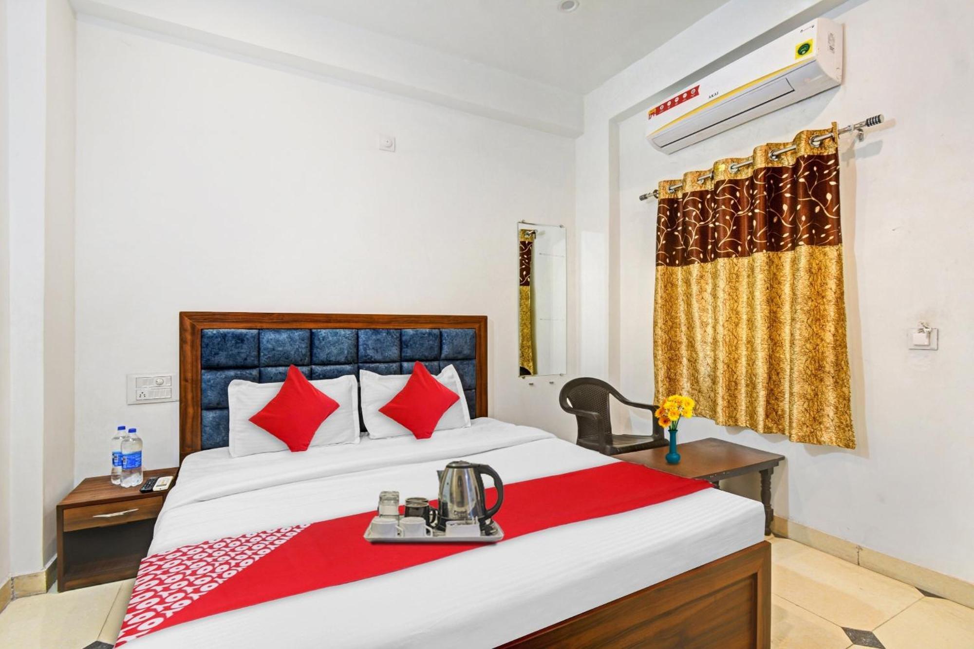 Hotel O Padharo Saa Udaipur Ngoại thất bức ảnh