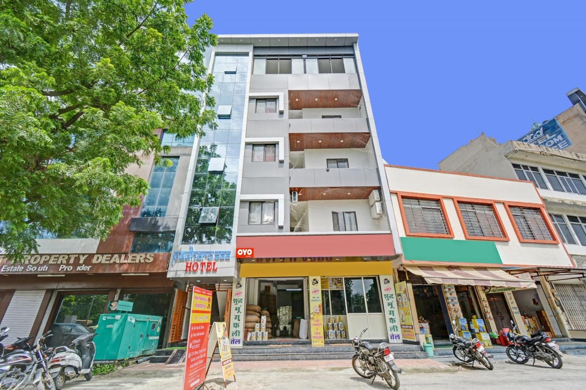 Hotel O Padharo Saa Udaipur Ngoại thất bức ảnh