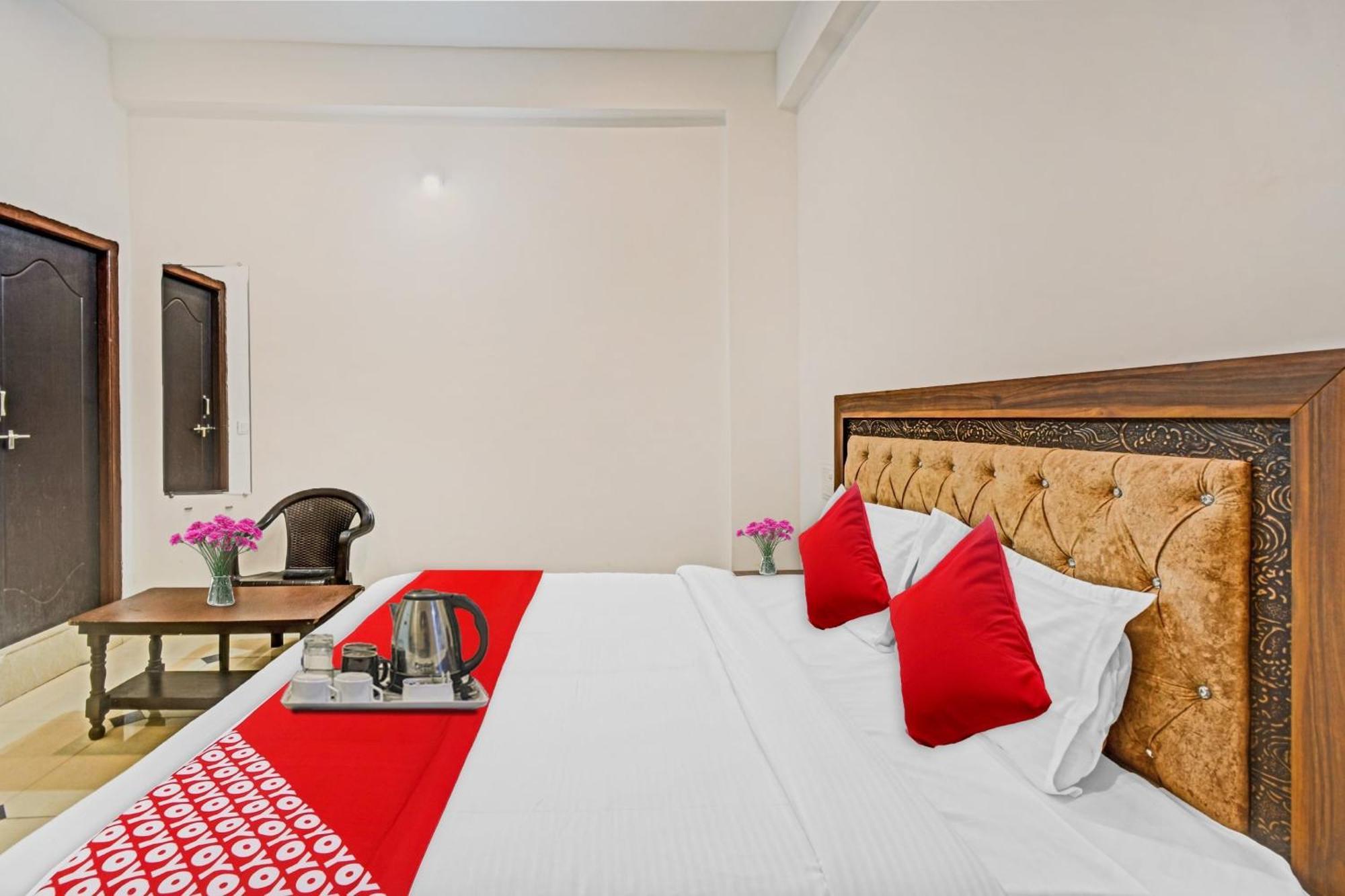 Hotel O Padharo Saa Udaipur Ngoại thất bức ảnh