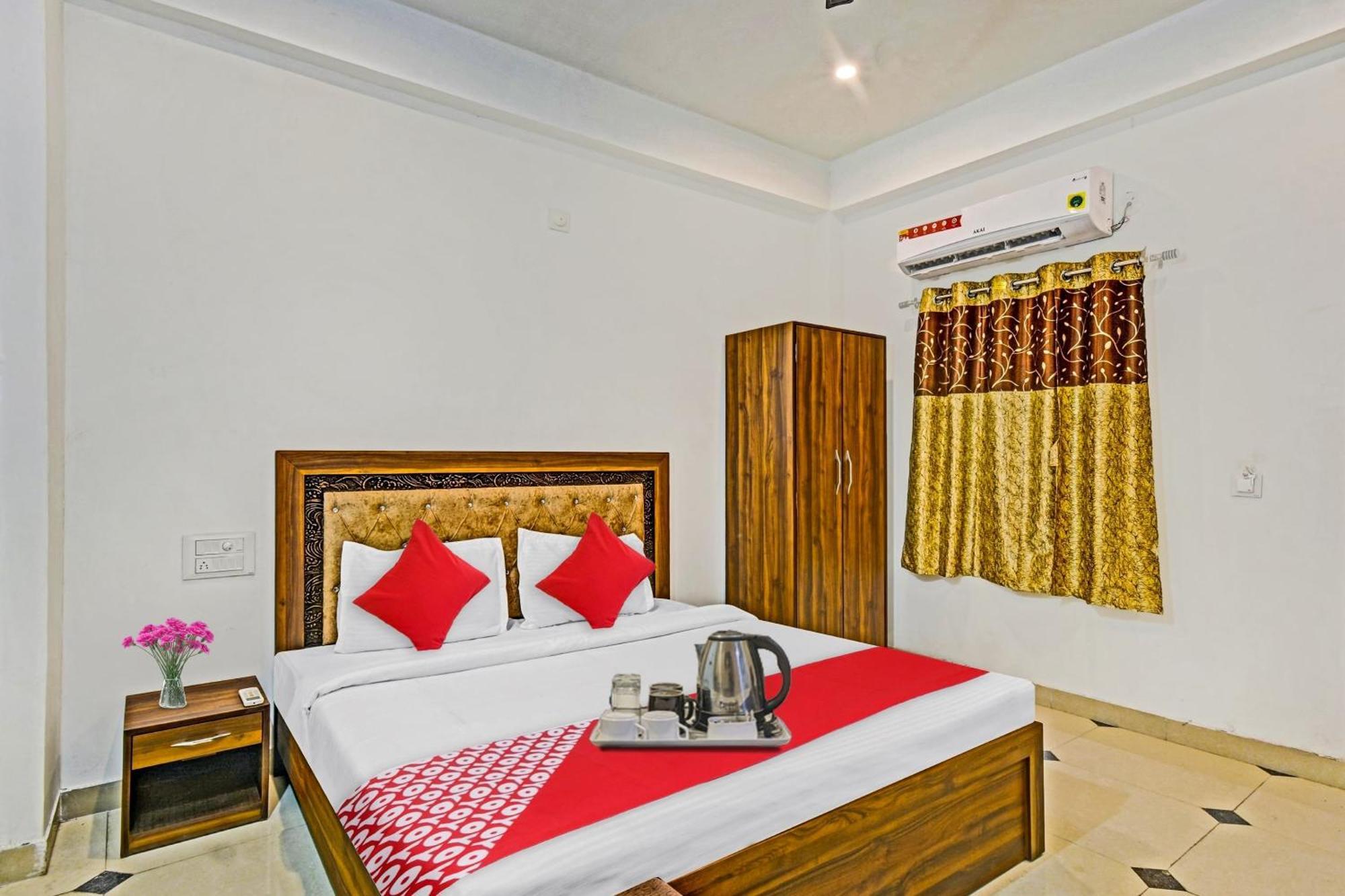 Hotel O Padharo Saa Udaipur Ngoại thất bức ảnh