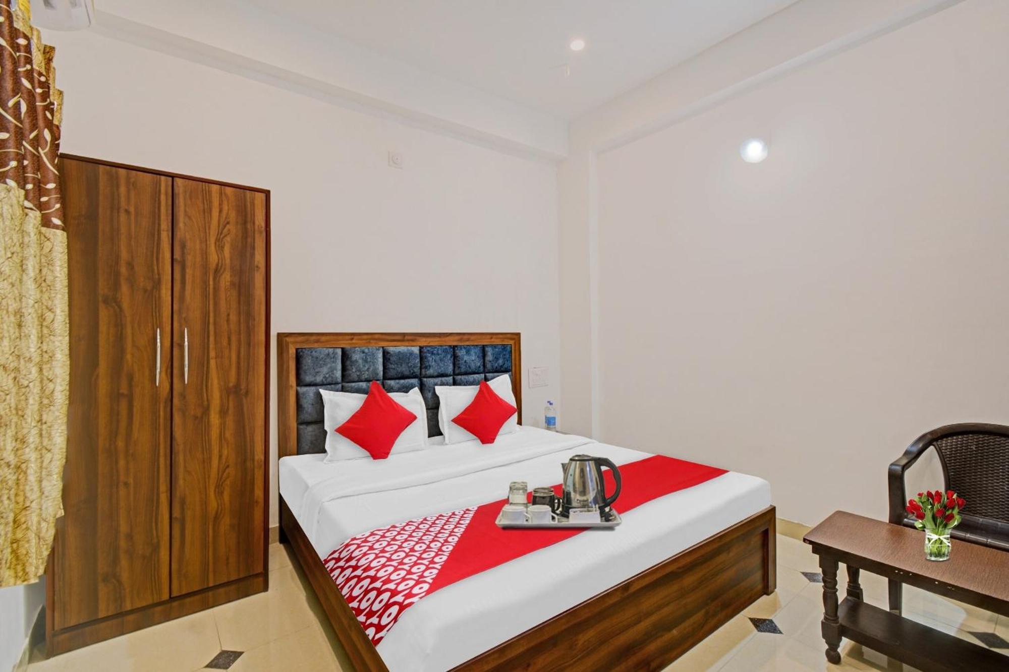 Hotel O Padharo Saa Udaipur Ngoại thất bức ảnh