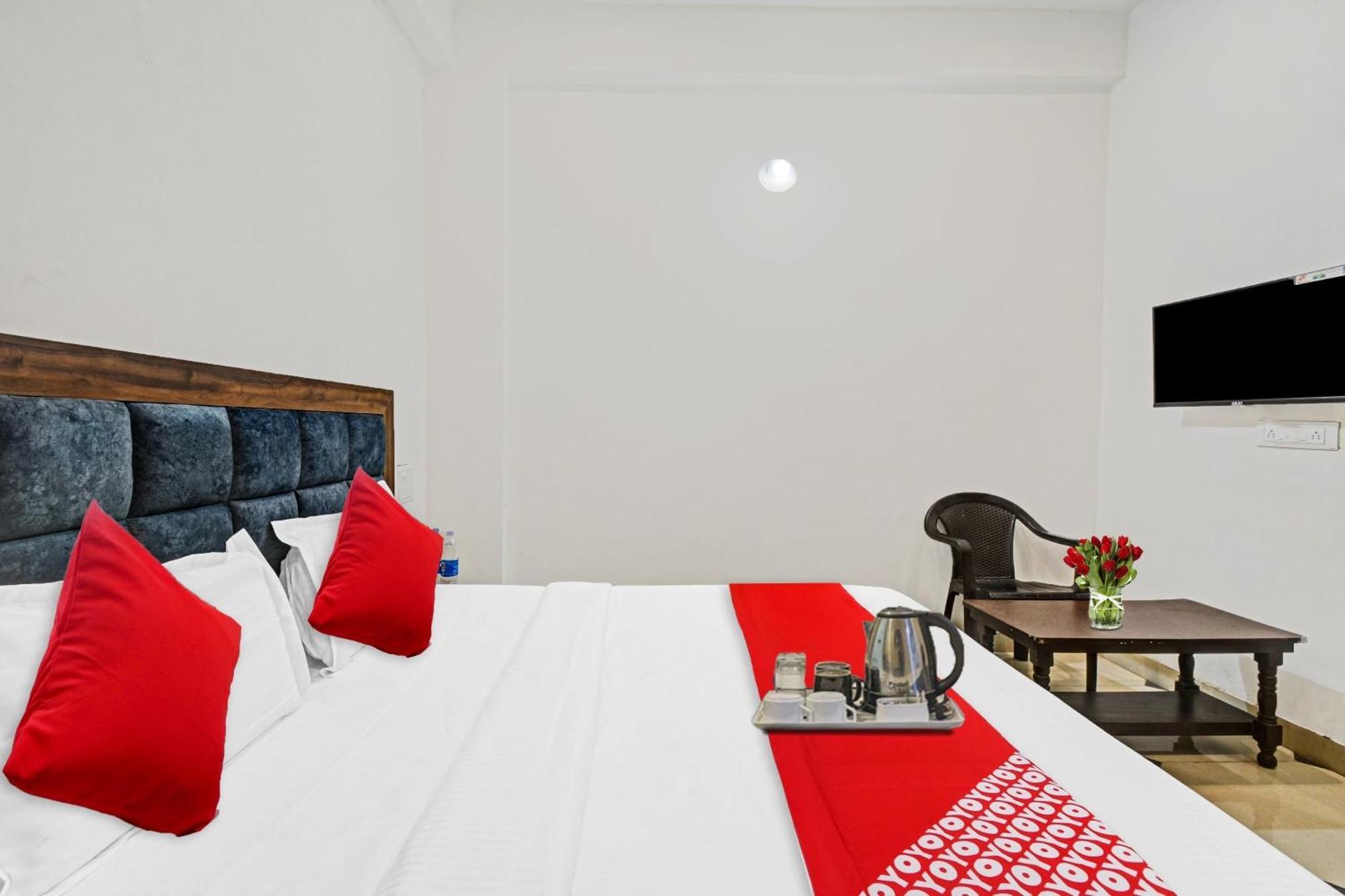 Hotel O Padharo Saa Udaipur Ngoại thất bức ảnh
